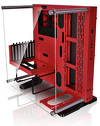 Miniatura zdjęcia: Obudowa Thermaltake Core P3 Tempered Glass Red Miniatura zdjęcia: Obudowa Thermaltake Core P3 Tempered Glass Red