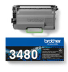 Miniatura zdjęcia: Toner Brother TN3480 TN-3480 Black 8000stron Miniatura zdjęcia: Toner Brother TN3480 TN-3480 Black 8000stron