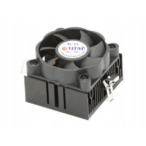Miniatura produktu: Chłodzenie procesora Titan TTC-K621FT