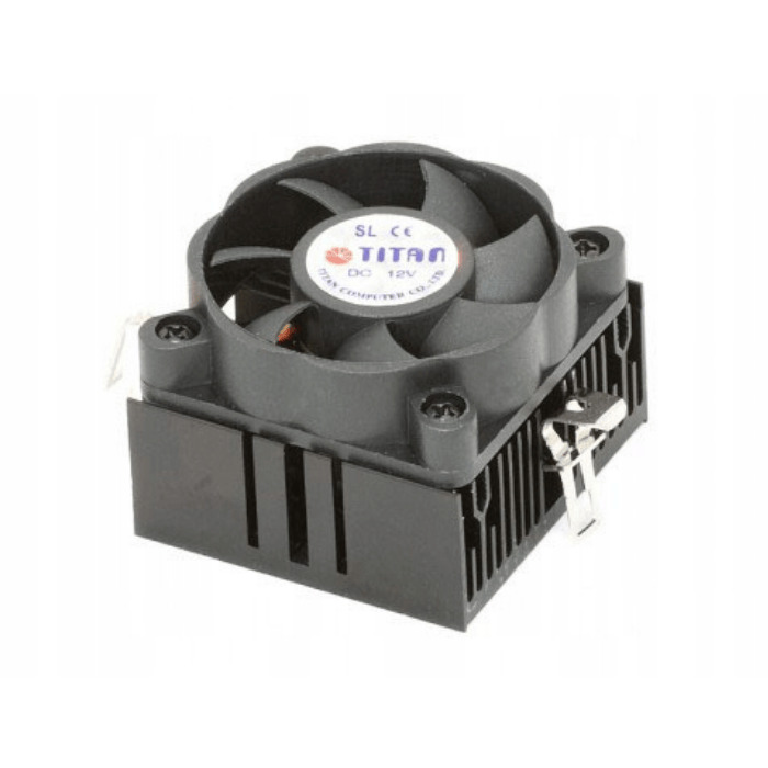 Chłodzenie procesora Titan TTC-K621FT Chłodzenie procesora Titan TTC-K621FT