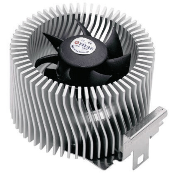Zdjęcie produktu: Chłodzenie procesora Titan TTC-M5AB Socket A