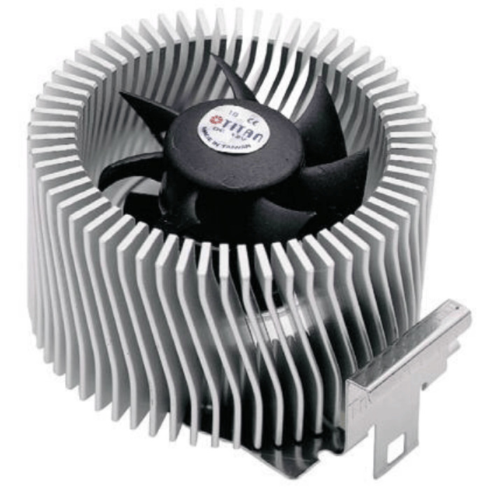 Chłodzenie procesora Titan TTC-M5AB Socket A