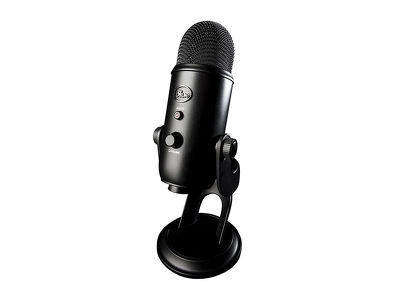Miniatura produktu: Blue Yeti Blackout USB mikrofon pojemnościowy