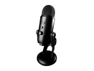 Miniatura zdjęcia: Blue Yeti Blackout USB mikrofon pojemnościowy Miniatura zdjęcia: Blue Yeti Blackout USB mikrofon pojemnościowy