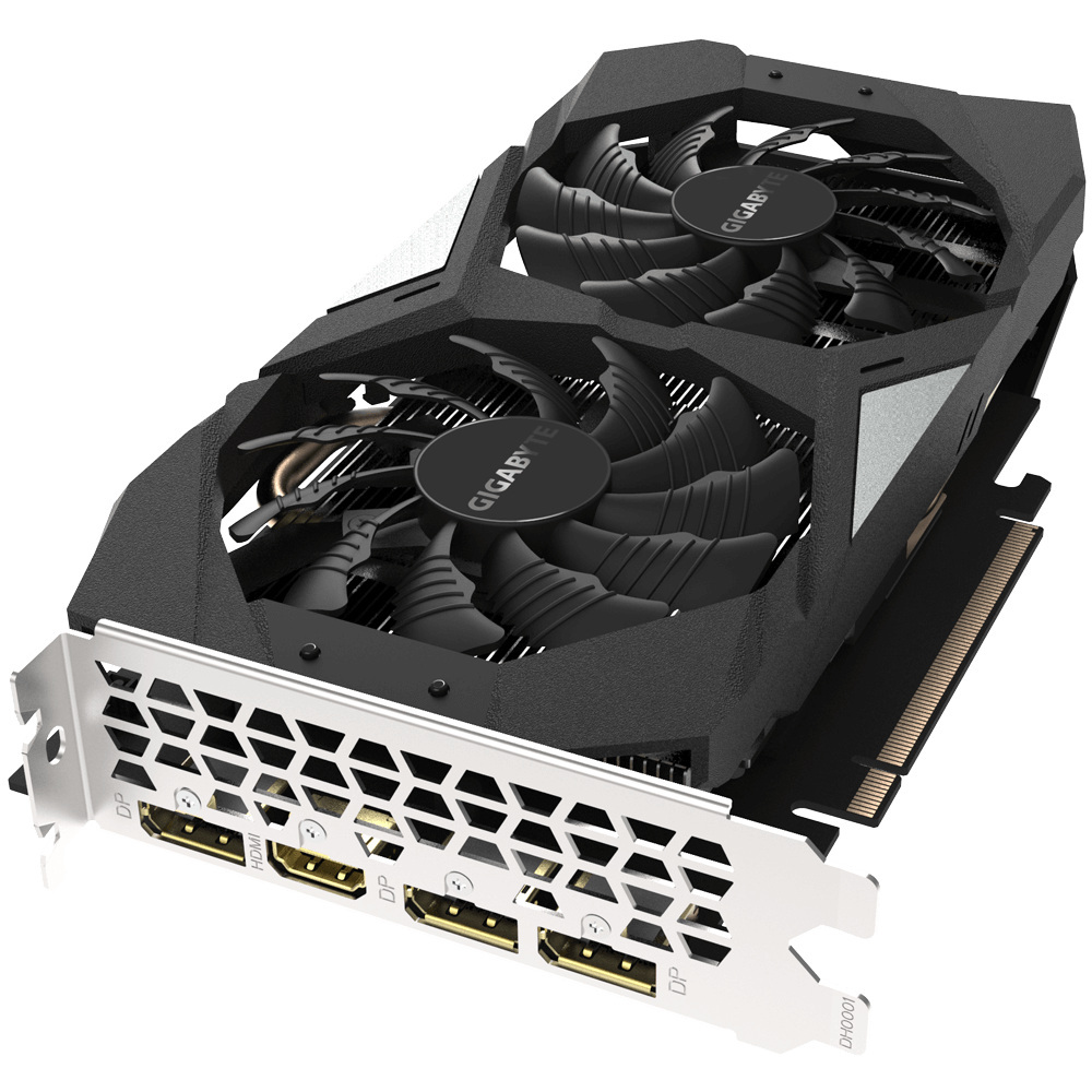 Gigabyte GeForce GTX 1660 Ti OC 6GB GDDR6 192Bit PCI-E (GV-N166TOC-6GD) Gigabyte GeForce GTX 1660 Ti OC 6GB GDDR6 192Bit PCI-E (GV-N166TOC-6GD)