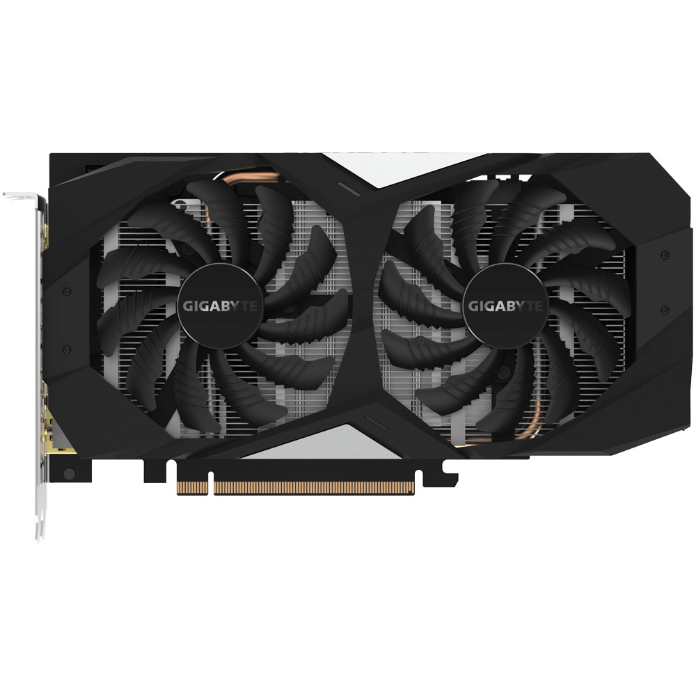 Gigabyte GeForce GTX 1660 Ti OC 6GB GDDR6 192Bit PCI-E (GV-N166TOC-6GD) Gigabyte GeForce GTX 1660 Ti OC 6GB GDDR6 192Bit PCI-E (GV-N166TOC-6GD)