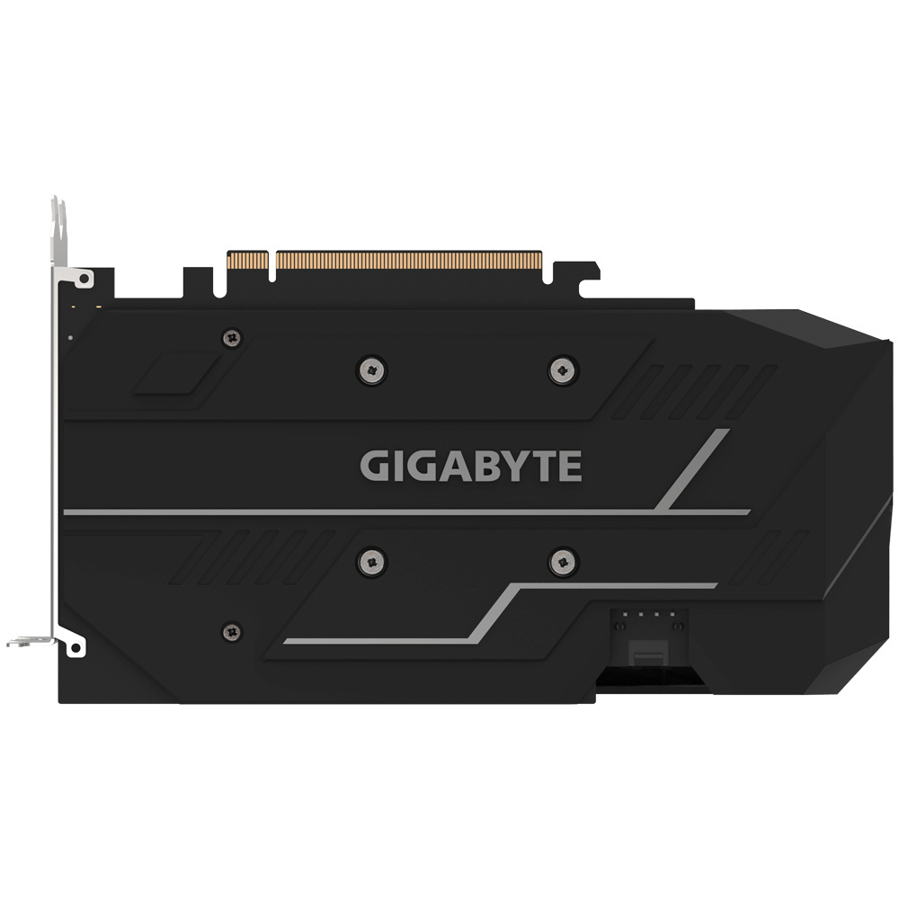 Gigabyte GeForce GTX 1660 Ti OC 6GB GDDR6 192Bit PCI-E (GV-N166TOC-6GD) Gigabyte GeForce GTX 1660 Ti OC 6GB GDDR6 192Bit PCI-E (GV-N166TOC-6GD)