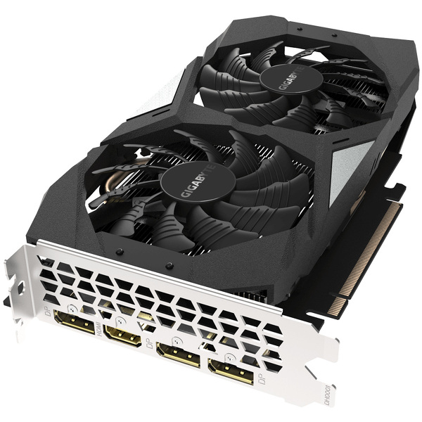 Zdjęcie produktu: Gigabyte GeForce GTX 1660 Ti OC 6GB GDDR6 192Bit PCI-E (GV-N166TOC-6GD) Zdjęcie produktu: Gigabyte GeForce GTX 1660 Ti OC 6GB GDDR6 192Bit PCI-E (GV-N166TOC-6GD)