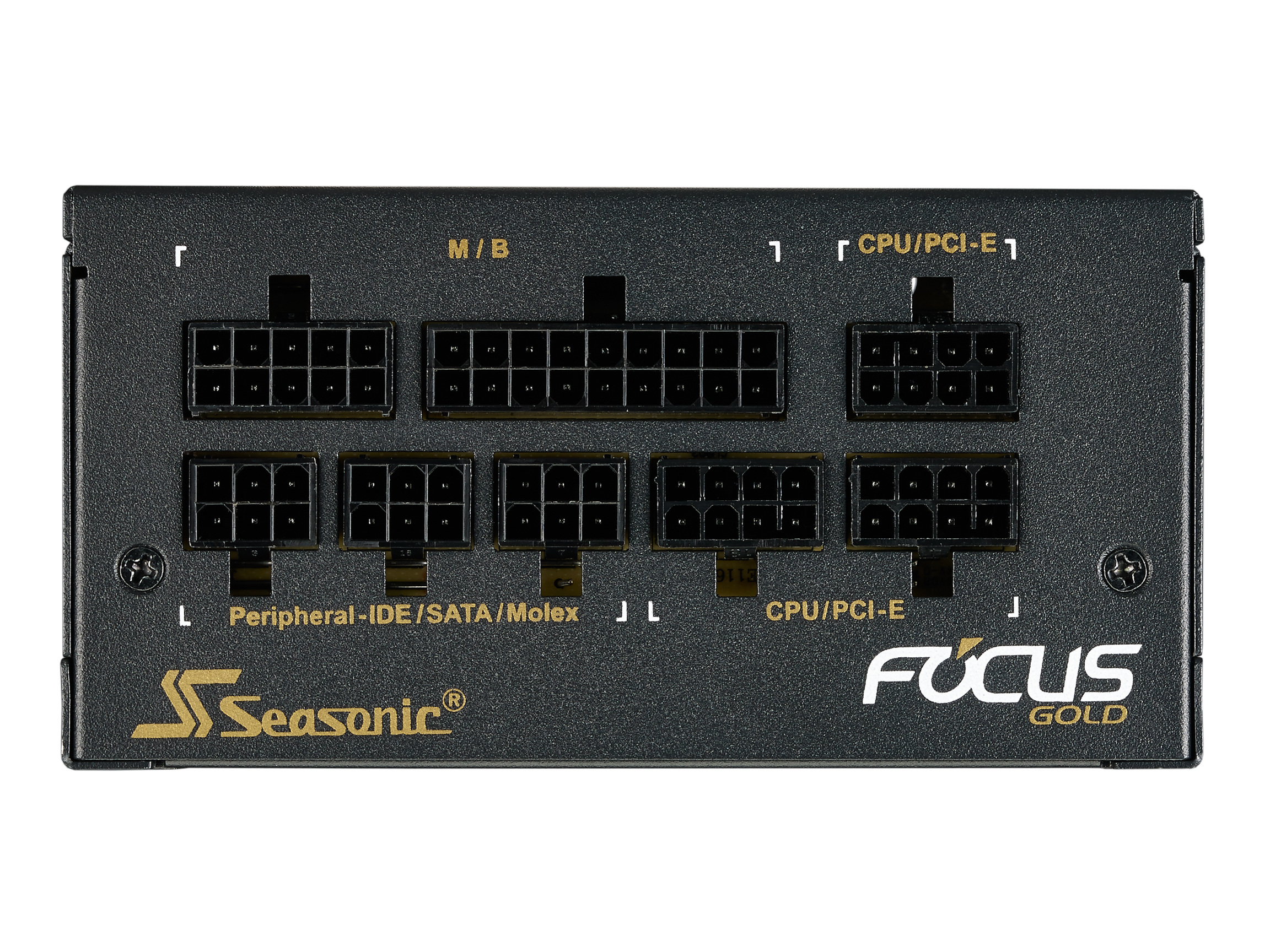 Zasilacz Seasonic FOCUS SGX-650 Gold SFX-L 650W Zasilacz Seasonic FOCUS SGX-650 Gold SFX-L 650W