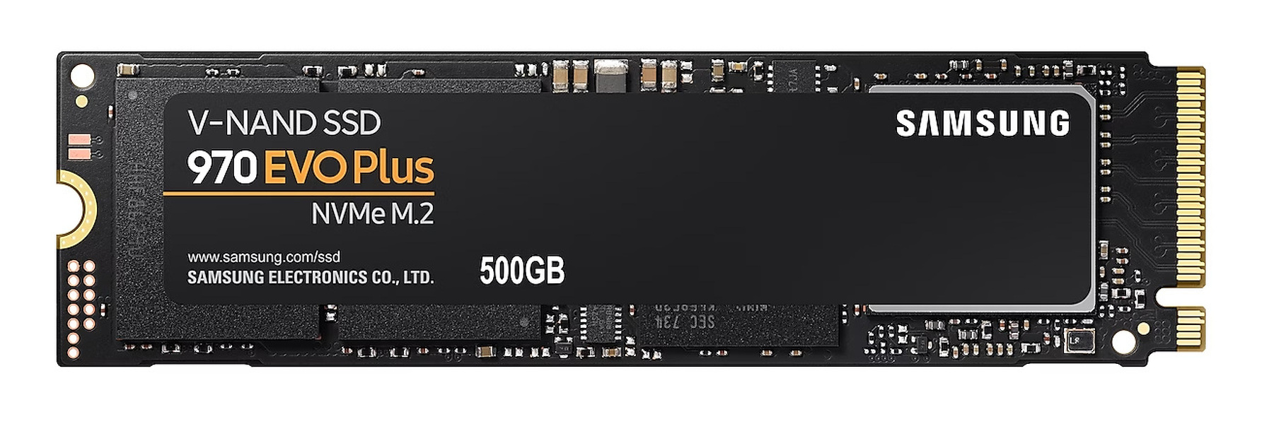 Zdjęcie produktu: Dysk Samsung SSD 970 EVO Plus MZ-V7S500BW 500GB M.2 PCIe NVMe Gen3