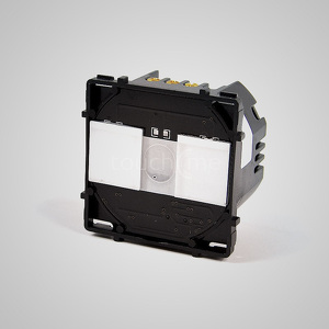 Miniatura produktu: Touchme TM6132 Mechanizm dotykowy, podwójny dzwonek