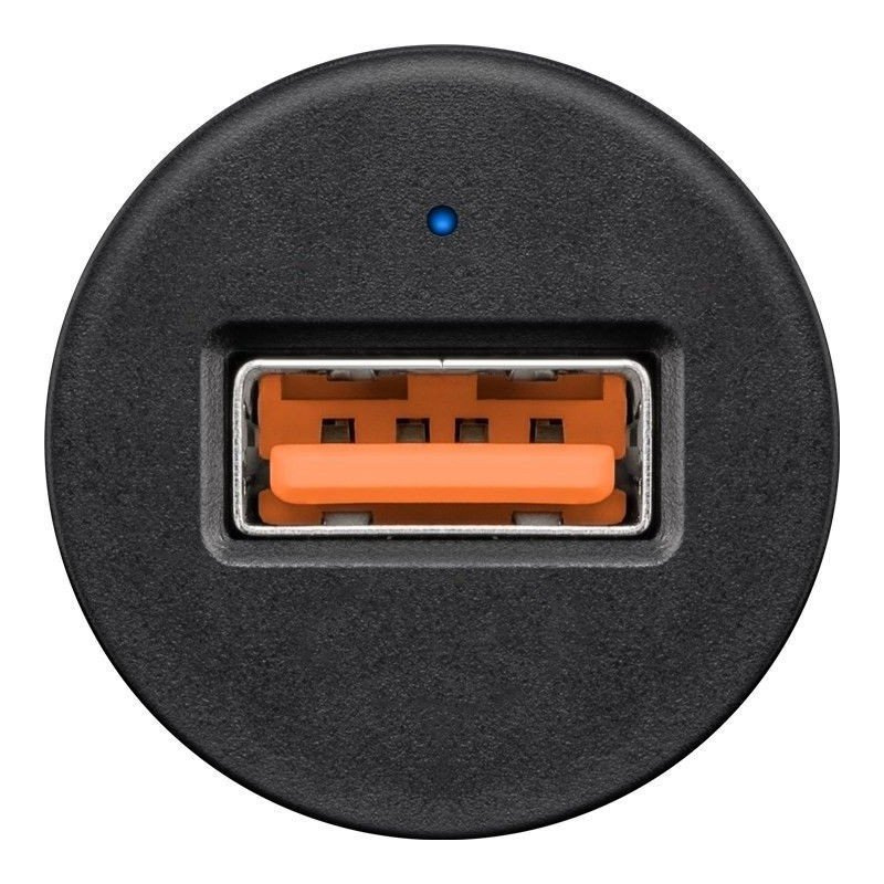 Ładowarka samochodowa USB GOOBAY 45162 3A Quick Charge QC3.0 fast charger Ładowarka samochodowa USB GOOBAY 45162 3A Quick Charge QC3.0 fast charger