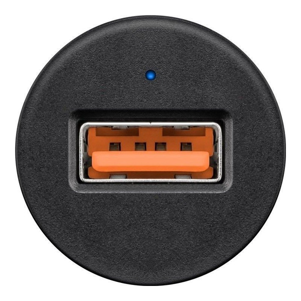 Zdjęcie produktu: Ładowarka samochodowa USB GOOBAY 45162 3A Quick Charge QC3.0 fast charger Zdjęcie produktu: Ładowarka samochodowa USB GOOBAY 45162 3A Quick Charge QC3.0 fast charger