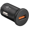 Miniatura zdjęcia: Ładowarka samochodowa USB GOOBAY 45162 3A Quick Charge QC3.0 fast charger Miniatura zdjęcia: Ładowarka samochodowa USB GOOBAY 45162 3A Quick Charge QC3.0 fast charger
