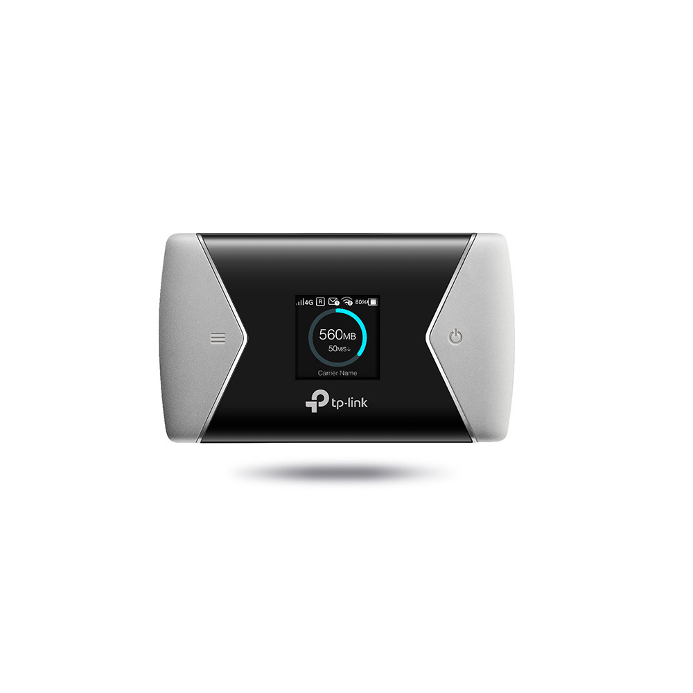 TP-Link M7650 4G LTE Mobile Wi-Fi, SIM slot, microSD slot, 600Mb/s 2.4/5GHz