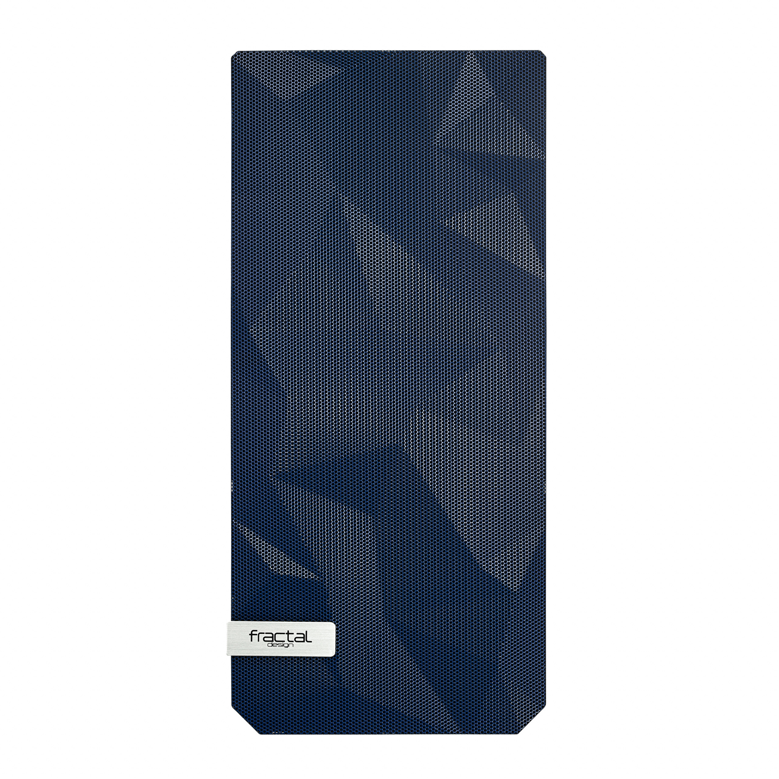 Przedni filtr przeciwpyłowy do obudowy Fractal Design Meshify C, niebieski