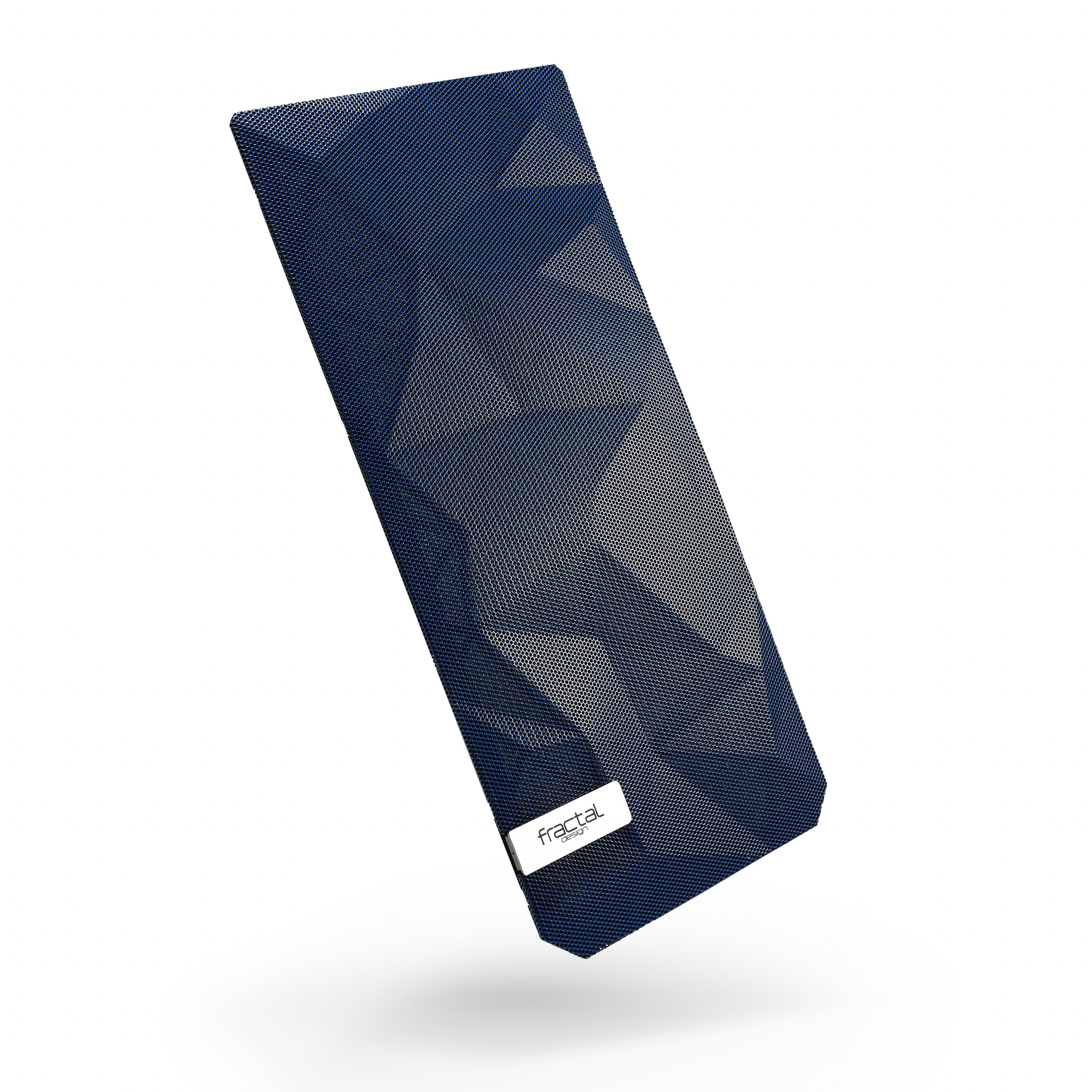 Przedni filtr przeciwpyłowy do obudowy Fractal Design Meshify C, niebieski