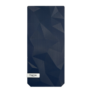 Miniatura produktu: Przedni filtr przeciwpyłowy do obudowy Fractal Design Meshify C, niebieski Miniatura produktu: Przedni filtr przeciwpyłowy do obudowy Fractal Design Meshify C, niebieski