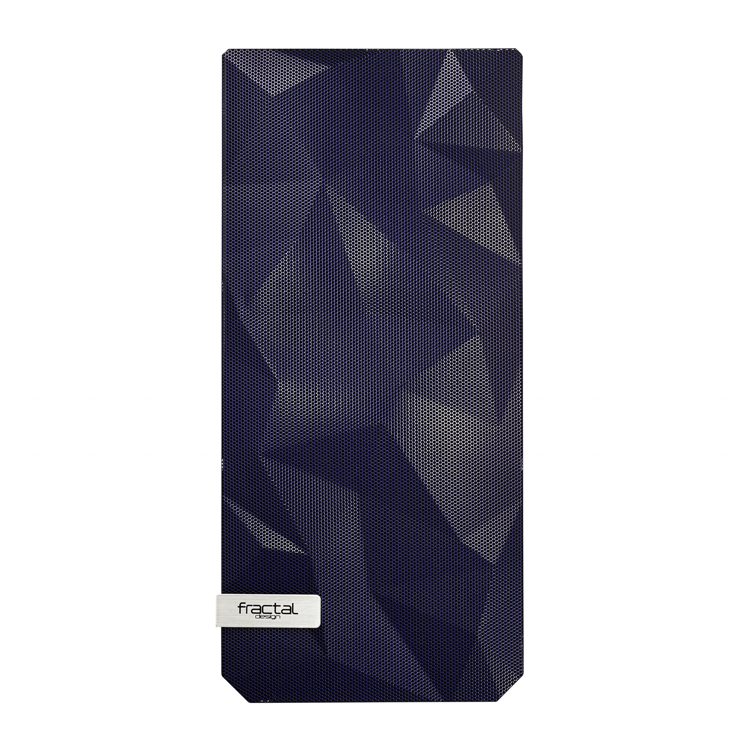 Przedni filtr przeciwpyłowy do obudowy Fractal Design Meshify C, granatowy