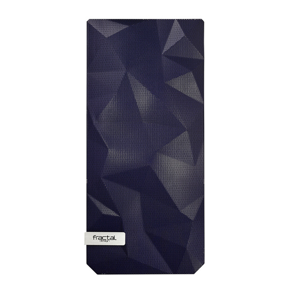 Zdjęcie produktu: Przedni filtr przeciwpyłowy do obudowy Fractal Design Meshify C, granatowy