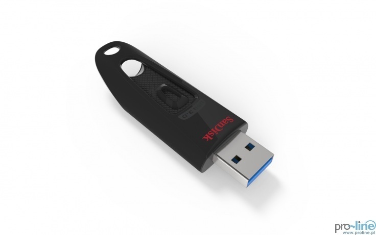 SanDisk Ultra 256GB Flash Drive USB 3.0
