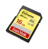 Miniatura zdjęcia: Karta SanDisk Extreme SDHC 16GB 90/40 MB/s UHS-I U3 (SDSDXNE-016G-GNCIN)