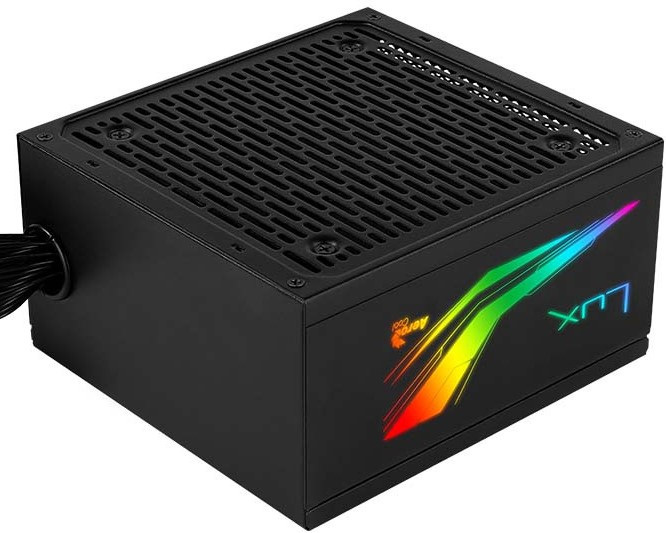 Aerocool PGS LUX RGB 750W 80Plus Bronze