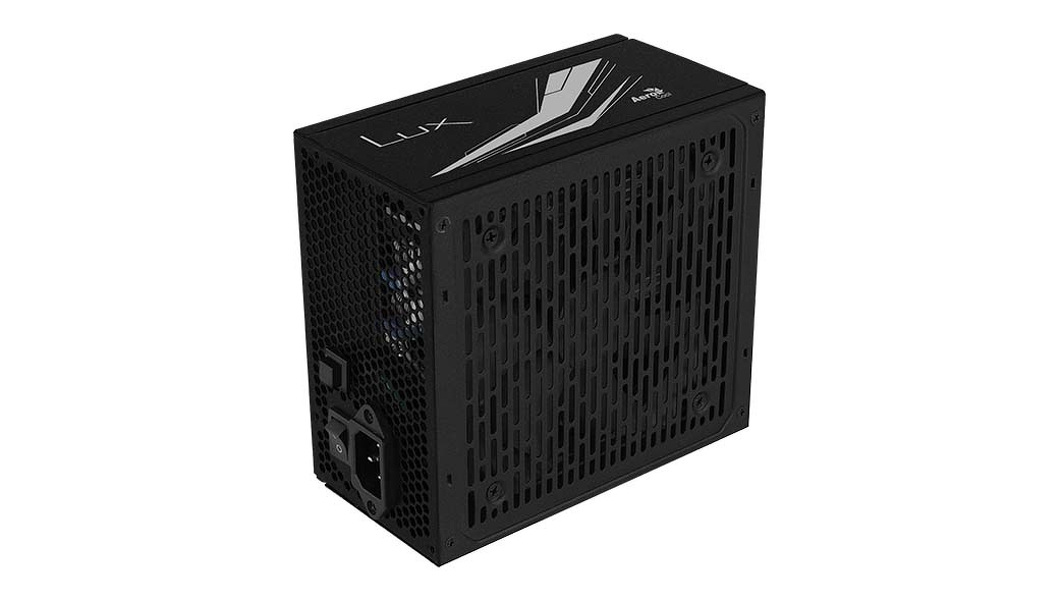 Zdjęcie produktu: Aerocool PGS LUX RGB 750W 80Plus Bronze