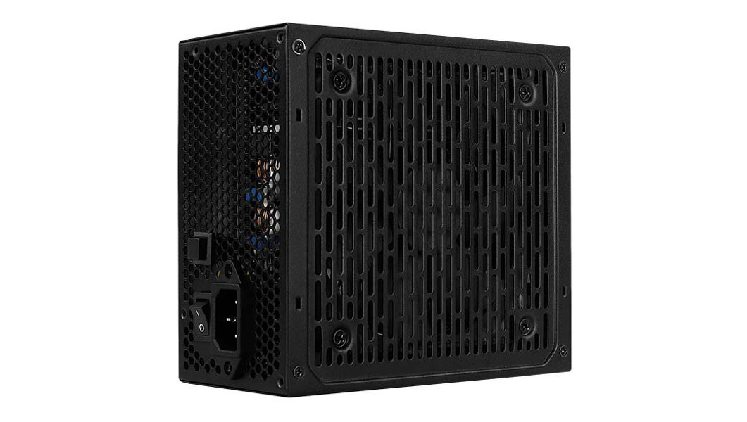 Zdjęcie produktu: Aerocool PGS LUX RGB 550W 80Plus Bronze