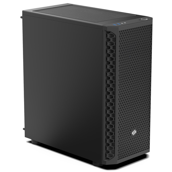 Zdjęcie produktu: SilentiumPC Signum SG1 Pure Black (SPC229) Zdjęcie produktu: SilentiumPC Signum SG1 Pure Black (SPC229)