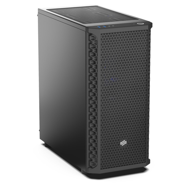 Zdjęcie produktu: SilentiumPC Signum SG1 Pure Black (SPC229) Zdjęcie produktu: SilentiumPC Signum SG1 Pure Black (SPC229)