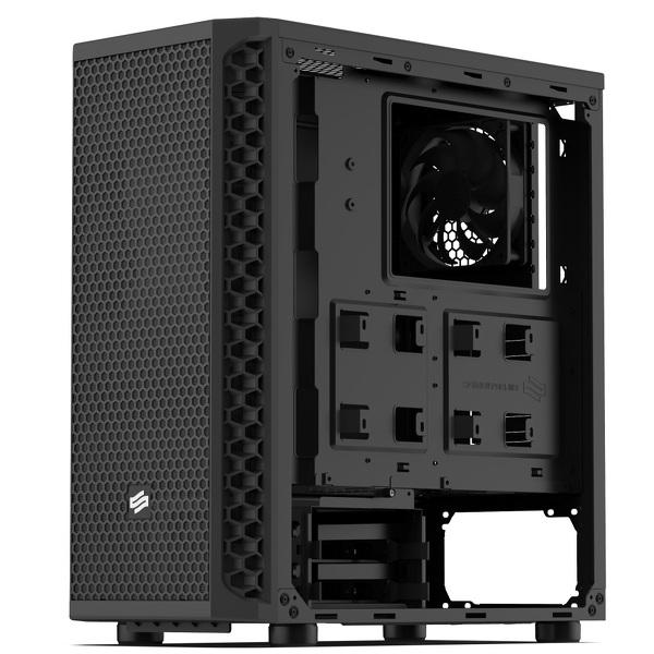 Zdjęcie produktu: SilentiumPC Signum SG1 Pure Black (SPC229) Zdjęcie produktu: SilentiumPC Signum SG1 Pure Black (SPC229)