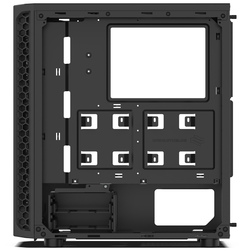 SilentiumPC Signum SG1 Pure Black (SPC229) SilentiumPC Signum SG1 Pure Black (SPC229)