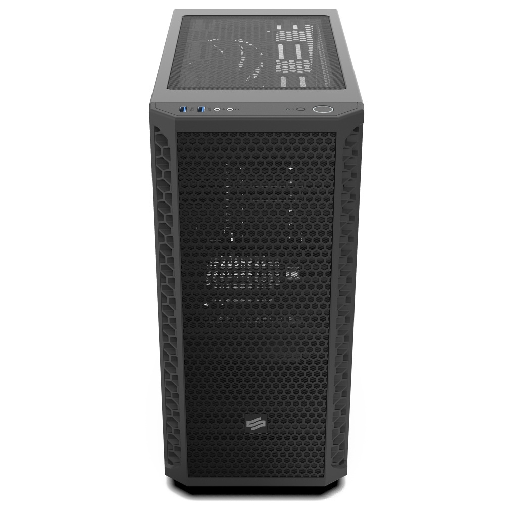 SilentiumPC Signum SG1 Pure Black (SPC229) SilentiumPC Signum SG1 Pure Black (SPC229)