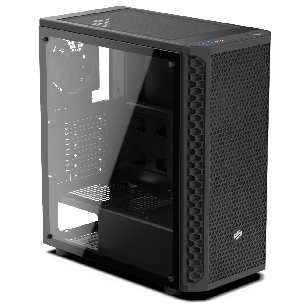 SilentiumPC Signum SG1 TG Pure Black (SPC230) SilentiumPC Signum SG1 TG Pure Black (SPC230)