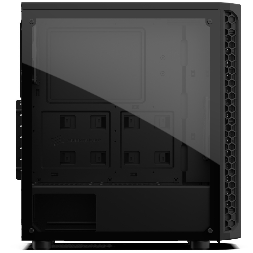 SilentiumPC Signum SG1 TG Pure Black (SPC230) SilentiumPC Signum SG1 TG Pure Black (SPC230)