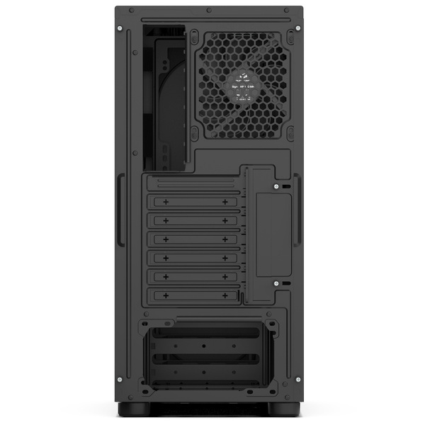 Zdjęcie produktu: Obudowa do komputera SilentiumPC Signum SG1M Zdjęcie produktu: Obudowa do komputera SilentiumPC Signum SG1M