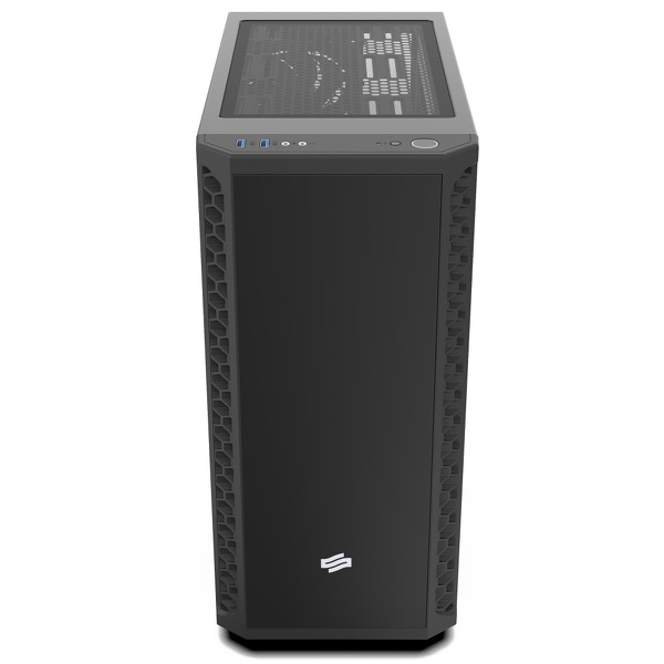 Zdjęcie produktu: Obudowa do komputera SilentiumPC Signum SG1M Zdjęcie produktu: Obudowa do komputera SilentiumPC Signum SG1M