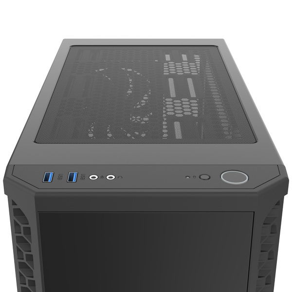 Zdjęcie produktu: Obudowa do komputera SilentiumPC Signum SG1M Zdjęcie produktu: Obudowa do komputera SilentiumPC Signum SG1M