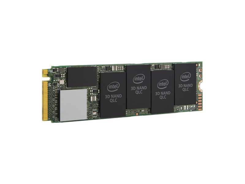 Zdjęcie produktu: Dysk Intel SSD 660p Series 512GB M.2 PCIe NVMe Gen3 1500/1000 MB/s 3D2 QLC Zdjęcie produktu: Dysk Intel SSD 660p Series 512GB M.2 PCIe NVMe Gen3 1500/1000 MB/s 3D2 QLC