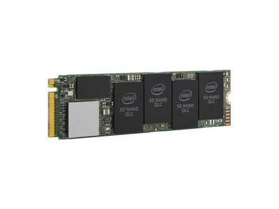 Miniatura produktu: Dysk Intel SSD 660p Series 512GB M.2 PCIe NVMe Gen3 1500/1000 MB/s 3D2 QLC