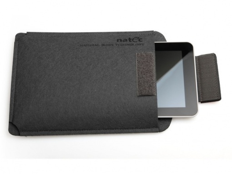 Zdjęcie produktu: Natec Sheep Grey-Red, etui na tablet 8", NET-0435 Zdjęcie produktu: Natec Sheep Grey-Red, etui na tablet 8", NET-0435