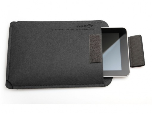 Natec Sheep Grey-Red, etui na tablet 8", NET-0435 Natec Sheep Grey-Red, etui na tablet 8", NET-0435