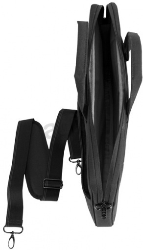 Continent CC-012 Torba do notebooka 15,6" / 15,4" Czarna