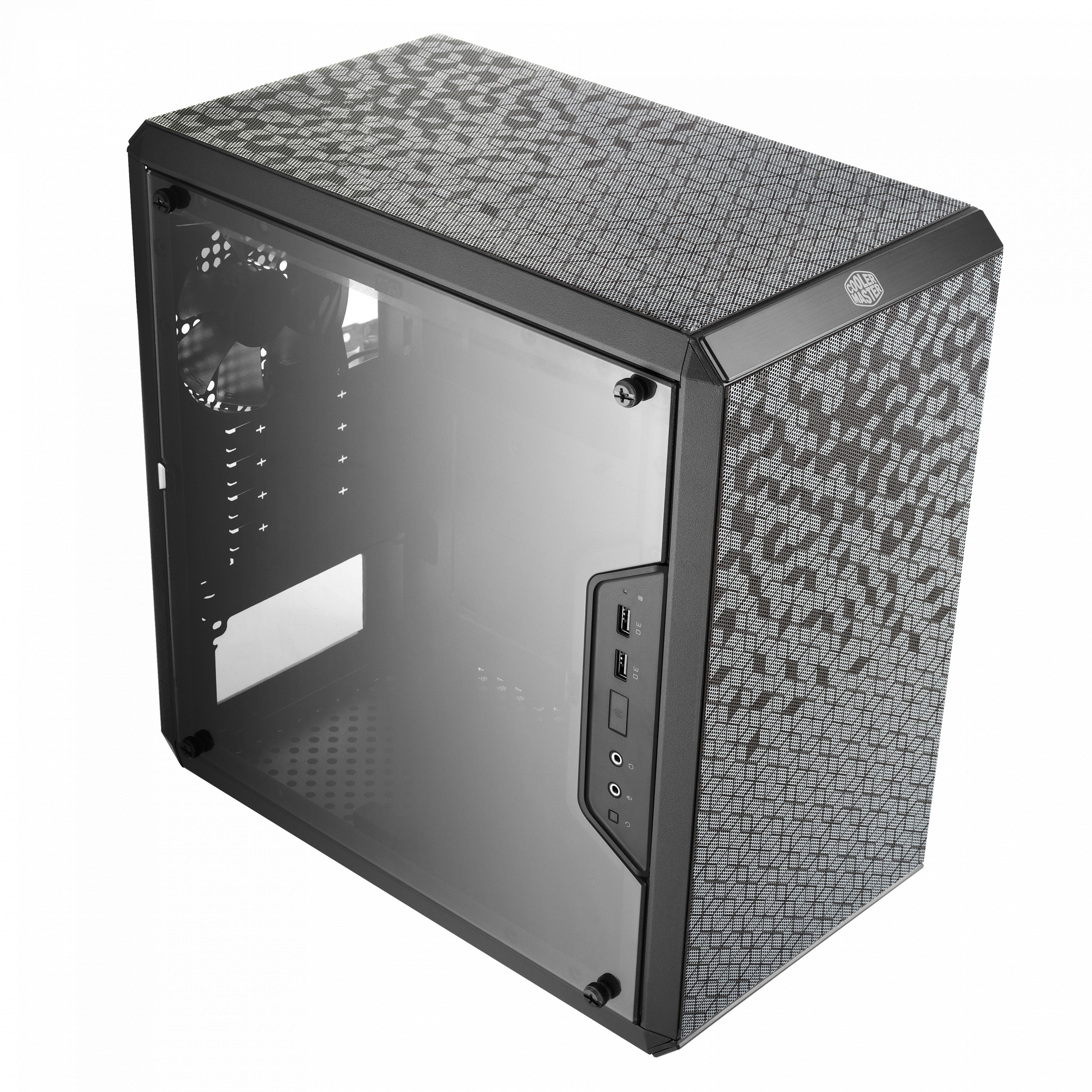 Obudowa Cooler Master MasterBox Q300L (MCBQ300LKANNS00)