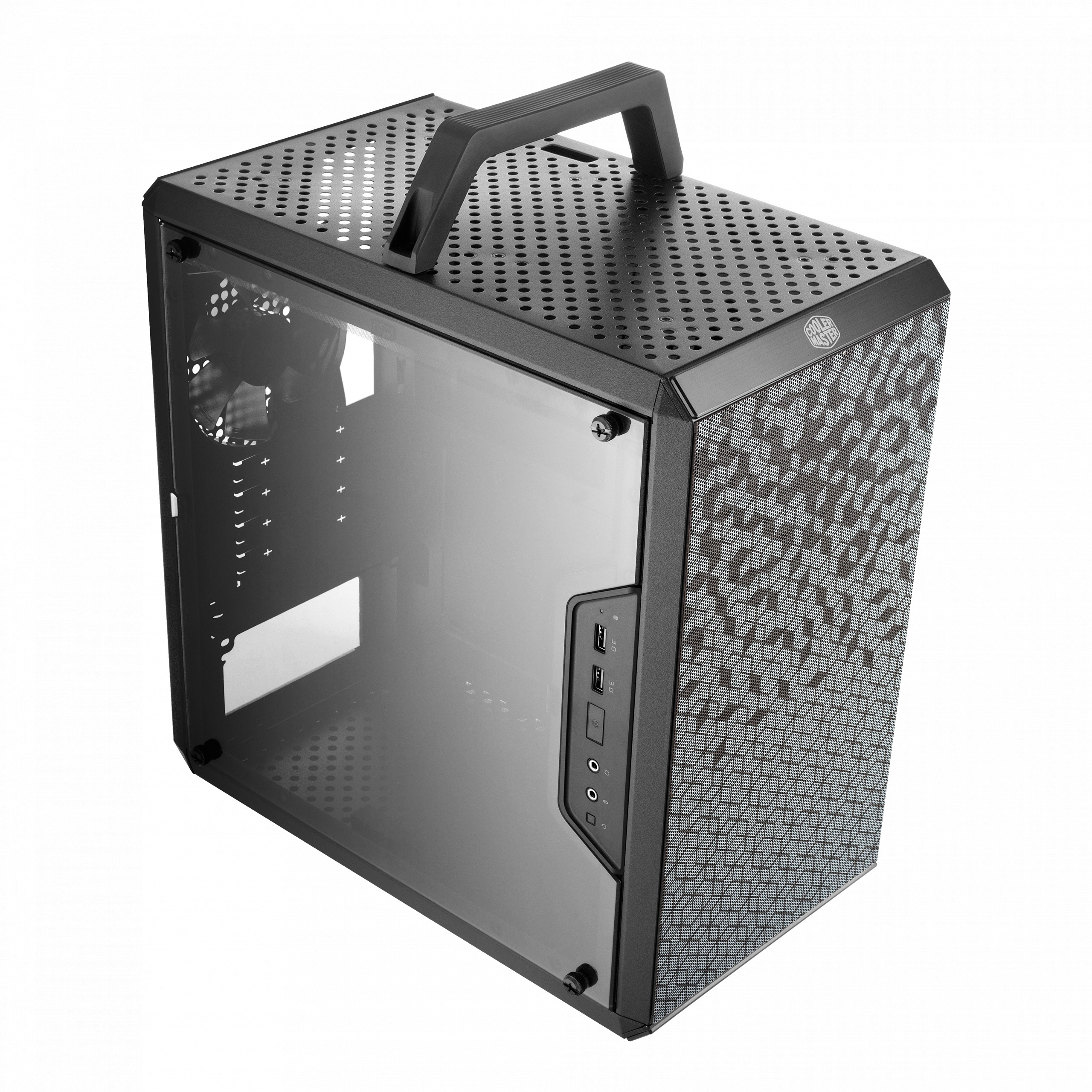 Obudowa Cooler Master MasterBox Q300L (MCBQ300LKANNS00)