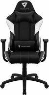 Miniatura zdjęcia: Fotel Aerocool ThunderX3 EC3 czarno-biały