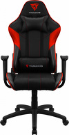 Miniatura zdjęcia: Fotel Aerocool ThunderX3 EC3 czarno-czerwony Miniatura zdjęcia: Fotel Aerocool ThunderX3 EC3 czarno-czerwony