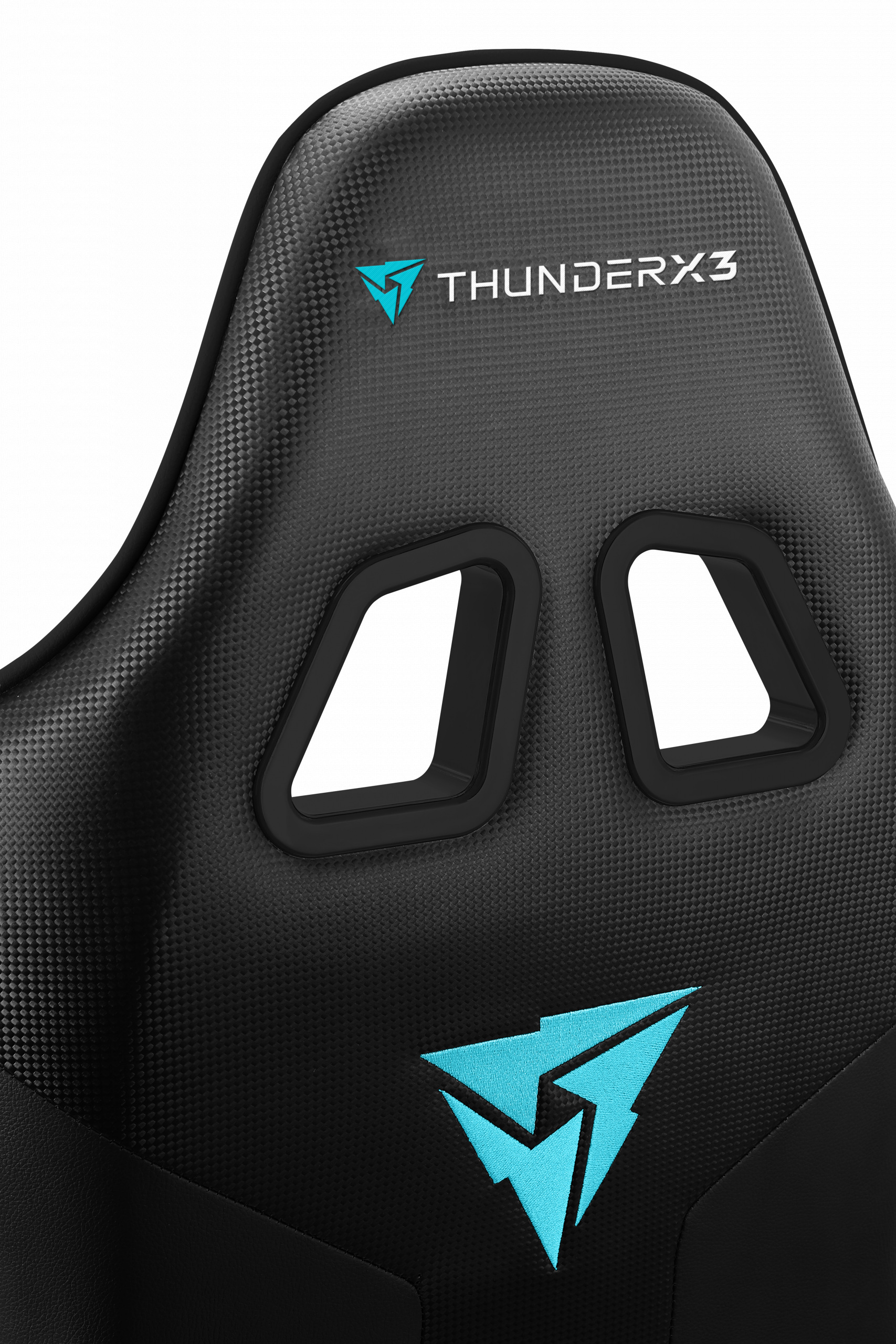 Fotel Aerocool ThunderX3 EC3 czarny Fotel Aerocool ThunderX3 EC3 czarny