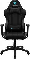 Miniatura zdjęcia: Fotel Aerocool ThunderX3 EC3 czarny Miniatura zdjęcia: Fotel Aerocool ThunderX3 EC3 czarny